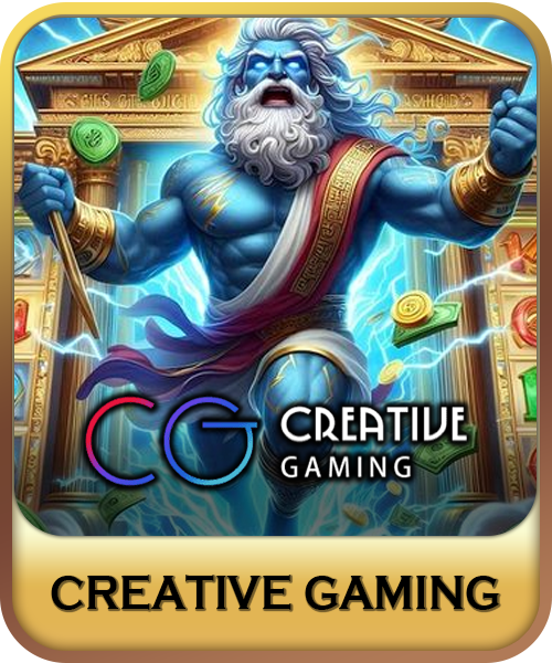 Creative Gaming games