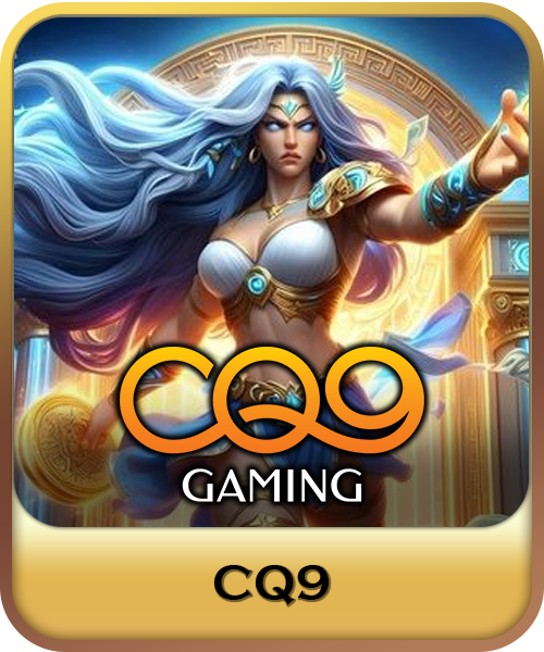 CQ9 games
